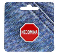 Ženkliukas Nedomina Ženkliukas Nedomina